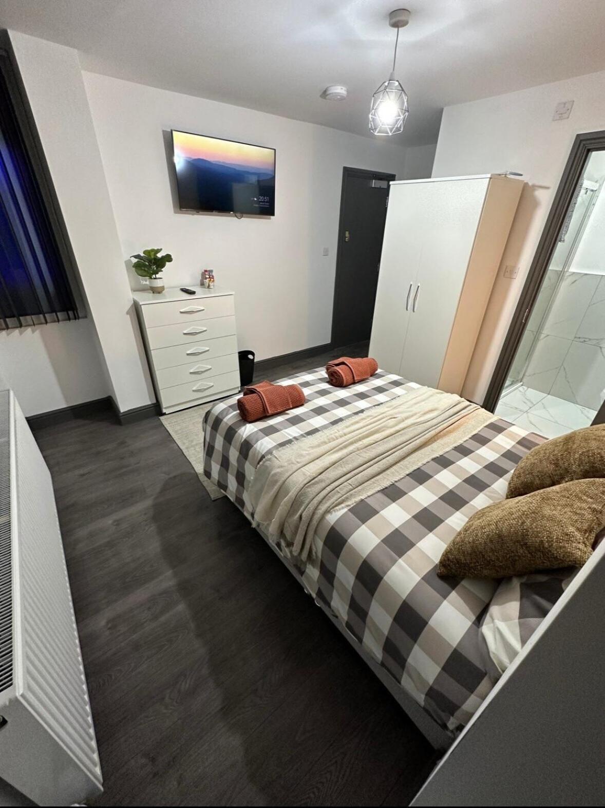 Apartmán The Little Oaks Birmingham Exteriér fotografie