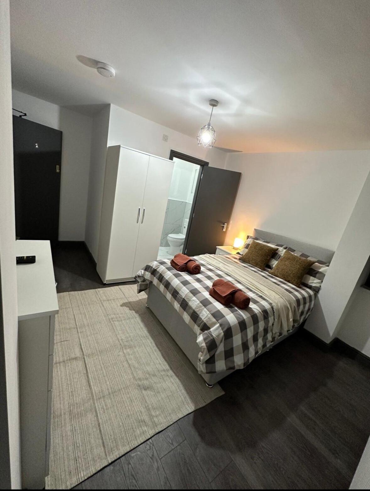 Apartmán The Little Oaks Birmingham Exteriér fotografie