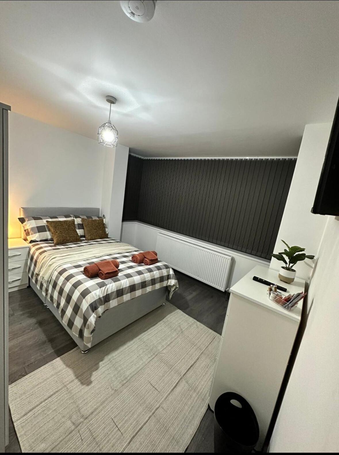 Apartmán The Little Oaks Birmingham Exteriér fotografie