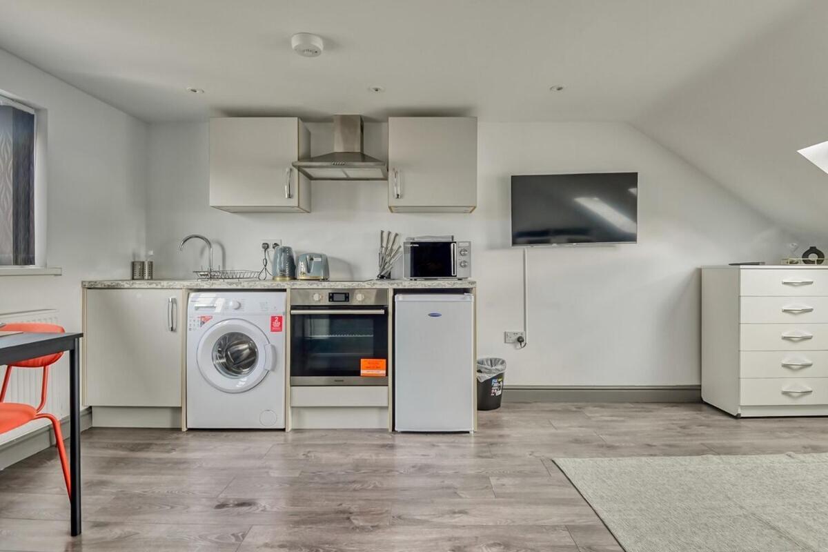 Apartmán The Little Oaks Birmingham Exteriér fotografie