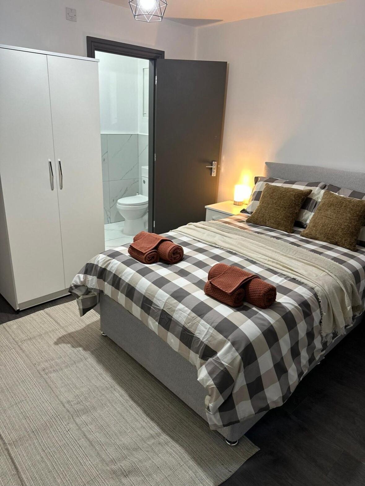 Apartmán The Little Oaks Birmingham Exteriér fotografie