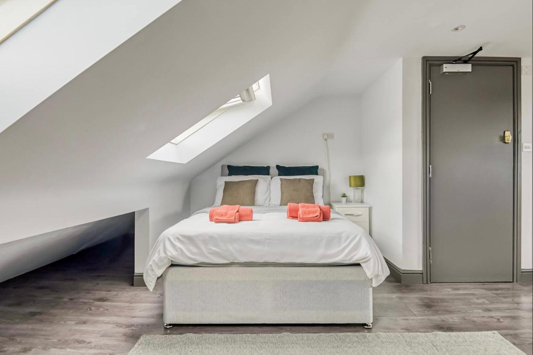 Apartmán The Little Oaks Birmingham Exteriér fotografie