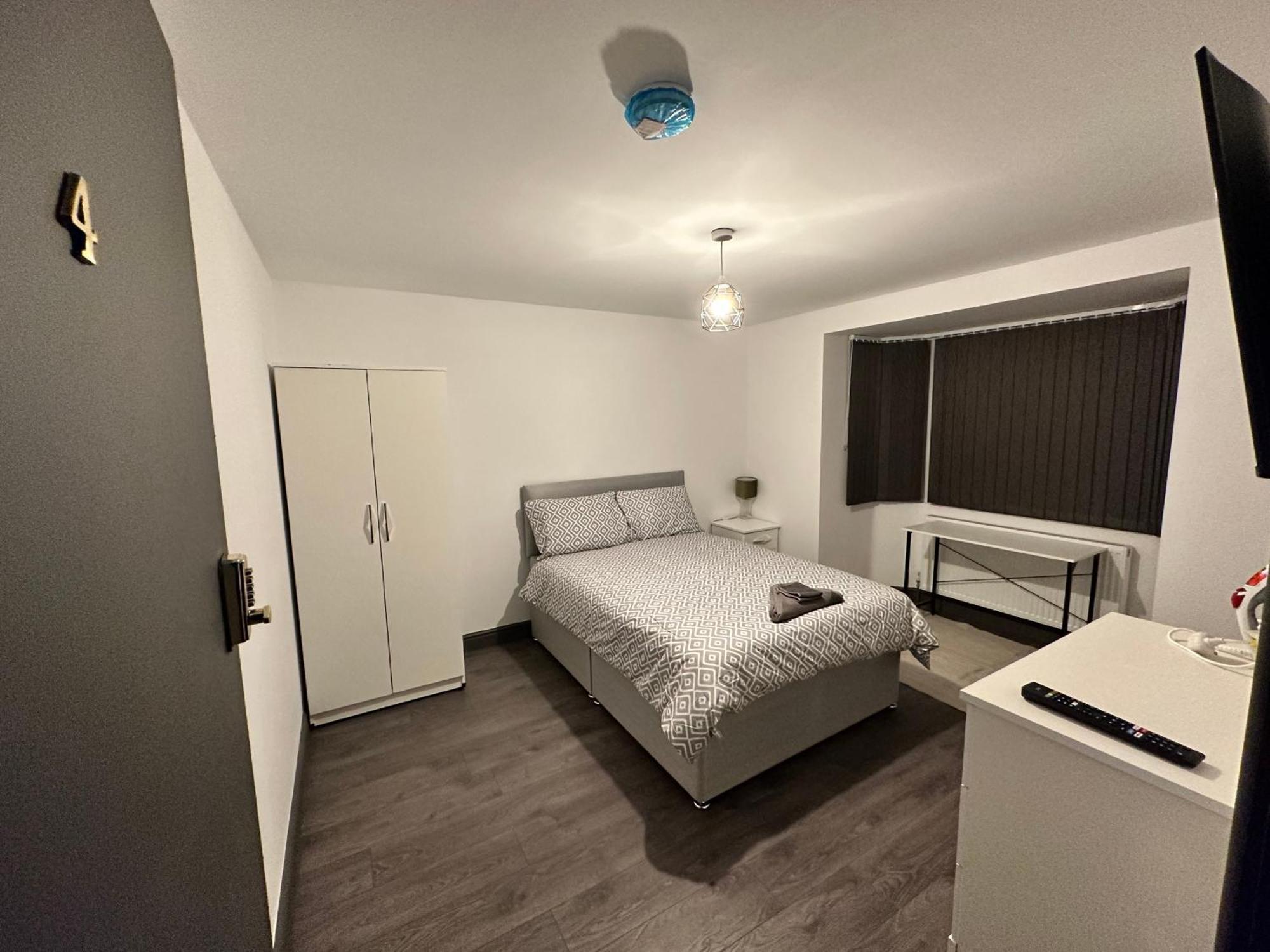 Apartmán The Little Oaks Birmingham Exteriér fotografie